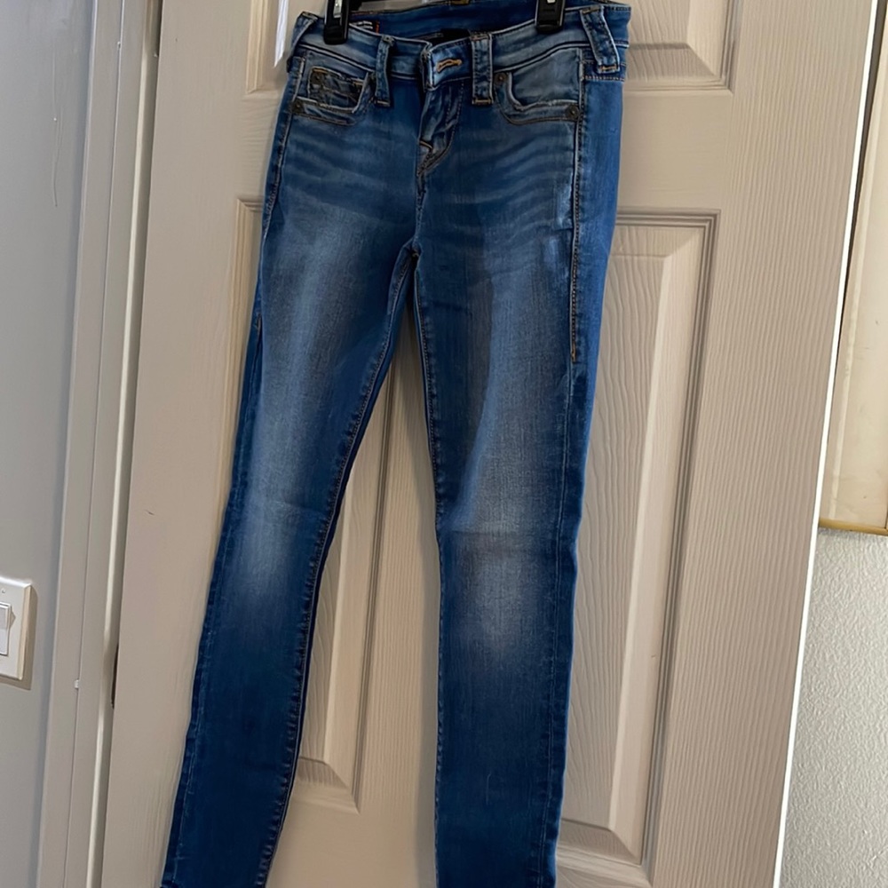 Skinny jeans size 26! Good condition